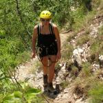 Ferrata Favogna con Rossa